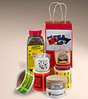 Flexographic Printed Labels