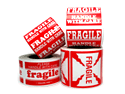 Fragile Labels