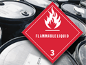 D.O.T. HazMat Labels