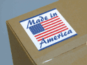 Made in USA Labels
