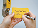 SecuriGuard Asset Labels and Asset Security Tags