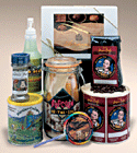 Process 4 Color Labels