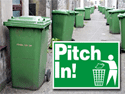 Recycling Labels