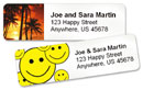 Return Address Labels