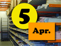 Warehouse Labels