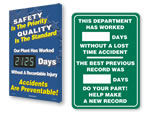 Safe Driver Scoreboards