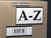 Warehouse Tags
