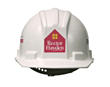 Hard Hat and Circle Decals